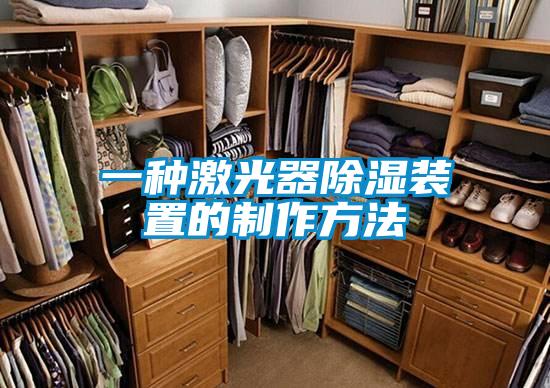 欧美黄色电影在线播放 一种激光器除湿装置的制作方法
