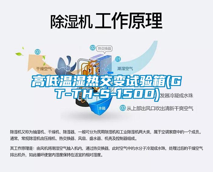 欧美黄色电影在线播放 高低温湿热交变试验箱(GT-TH-S-150D)