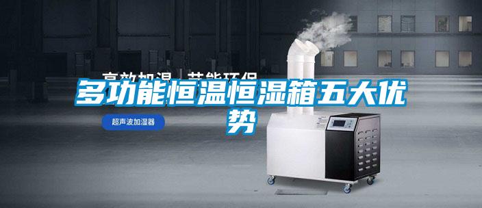 欧美成色手机在线观看 多功能恒温恒湿箱五大优势