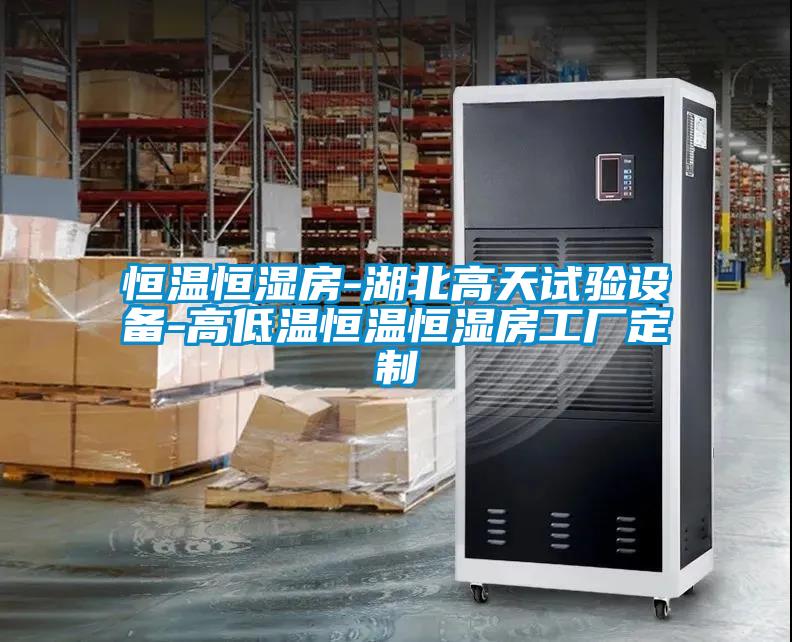欧美黄色性爱视频网站 恒温恒湿房-湖北高天试验设备-高低温恒温恒湿房工厂定制