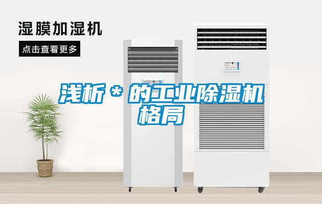欧美成色手机在线观看 浅析＊的工业除湿机格局