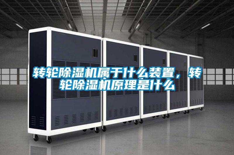 欧美黄色性爱视频网站 转轮除湿机属于什么装置，转轮除湿机原理是什么
