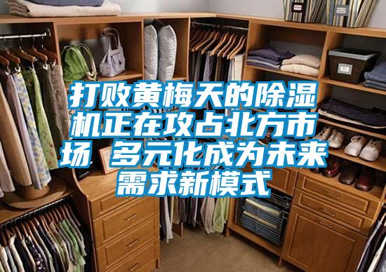 欧美黄色电影在线播放 打败黄梅天的除湿机正在攻占北方市场 多元化成为未来需求新模式