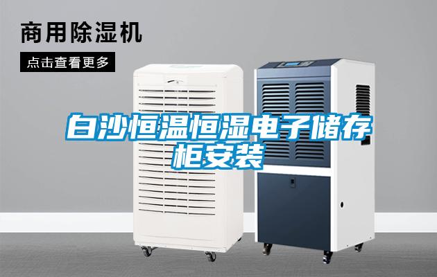 欧美成色手机在线观看 白沙恒温恒湿电子储存柜安装