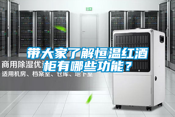 欧美黄色电影在线播放 带大家了解恒温红酒柜有哪些功能？