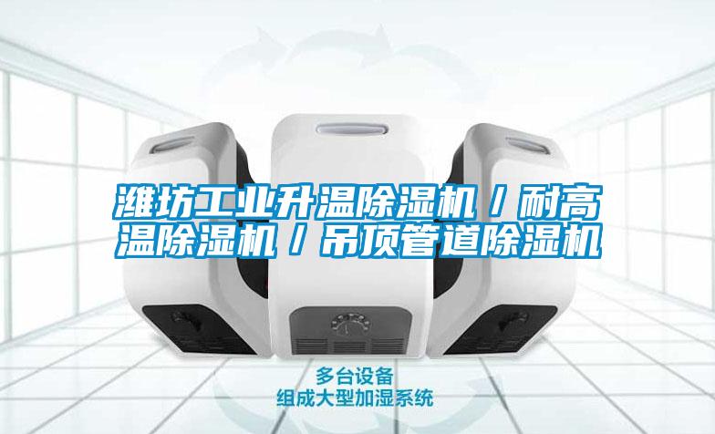 欧美成色手机在线观看 潍坊工业升温除湿机／耐高温除湿机／吊顶管道除湿机