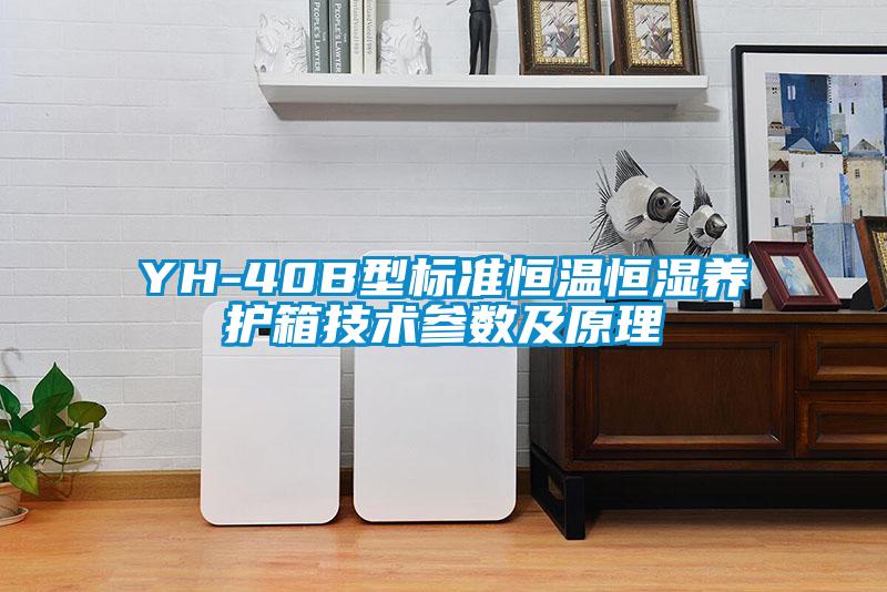 欧美成色手机在线观看 YH-40B型标准恒温恒湿养护箱技术参数及原理