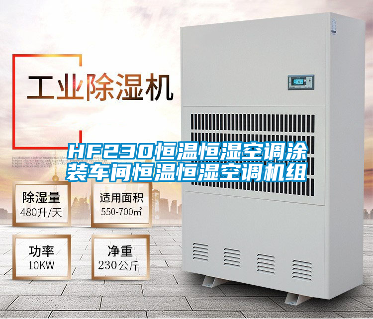 欧美成色手机在线观看 HF230恒温恒湿空调涂装车间恒温恒湿空调机组