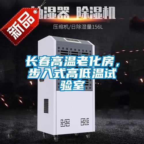 欧美成色手机在线观看 长春高温老化房，步入式高低温试验室