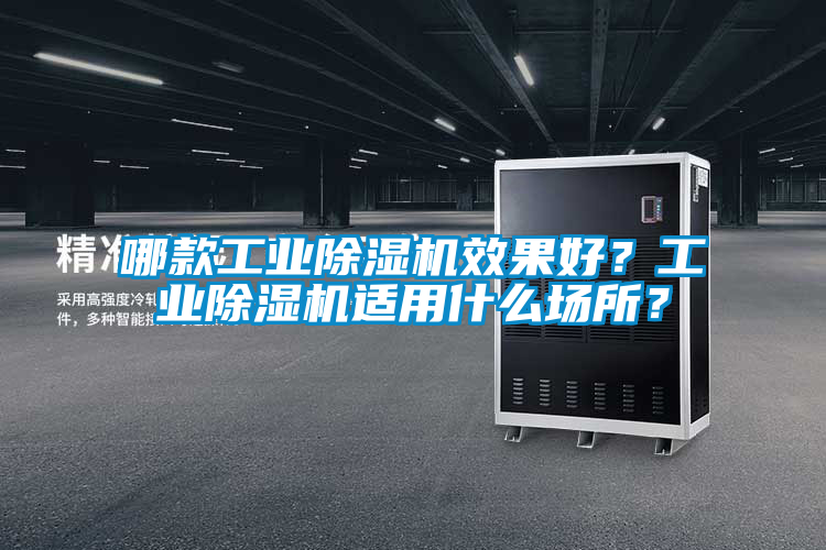 欧美成色手机在线观看 哪款工业除湿机效果好？工业除湿机适用什么场所？