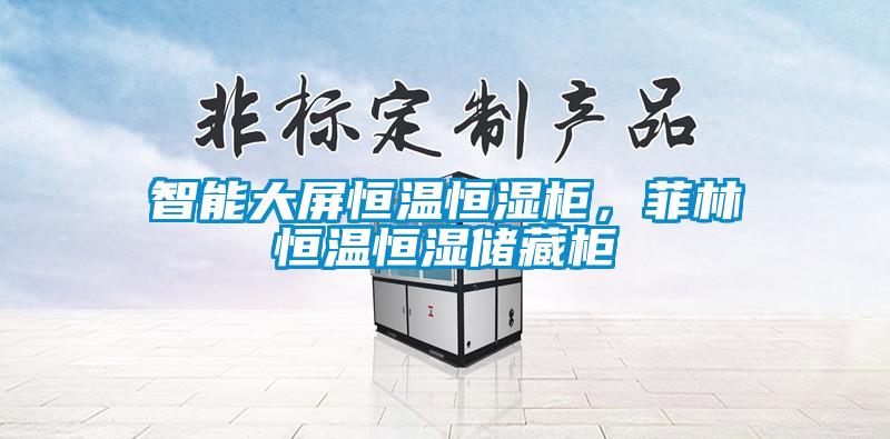 欧美黄色性爱视频网站 智能大屏恒温恒湿柜，菲林恒温恒湿储藏柜