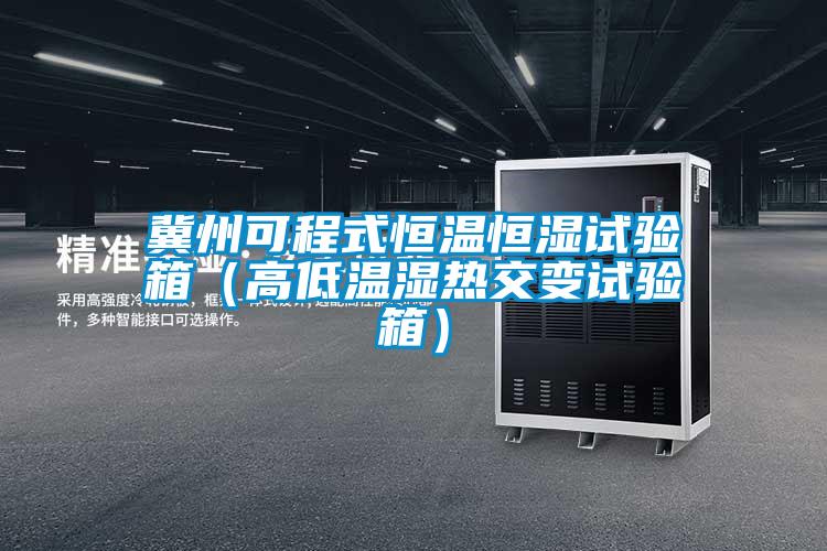 欧美黄色电影在线播放 冀州可程式恒温恒湿试验箱（高低温湿热交变试验箱）