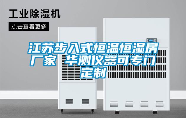 欧美黄色电影在线播放 江苏步入式恒温恒湿房厂家 华测仪器可专门定制