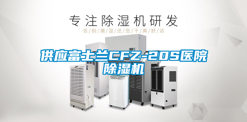 欧美黄色性爱视频网站 供应富士兰CFZ-20S医院除湿机