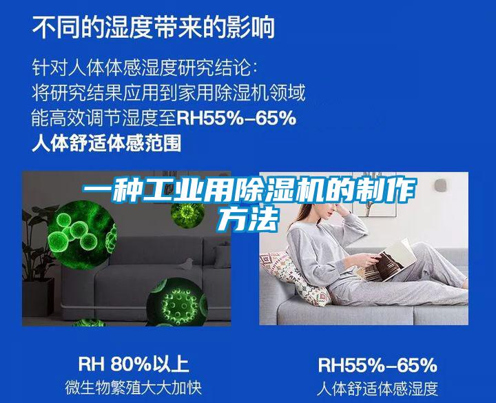 欧美黄色电影在线播放 一种工业用除湿机的制作方法