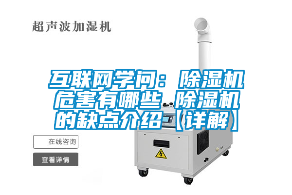 欧美黄色电影在线播放 互联网学问：除湿机危害有哪些 除湿机的缺点介绍【详解】
