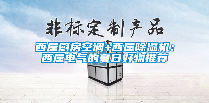 欧美黄色性爱视频网站 西屋厨房空调+西屋除湿机：西屋电气的夏日好物推荐