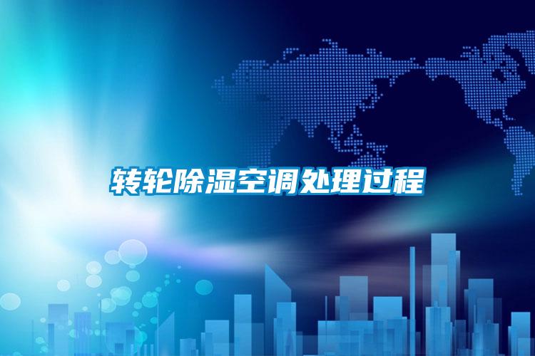 欧美成色手机在线观看 转轮除湿空调处理过程
