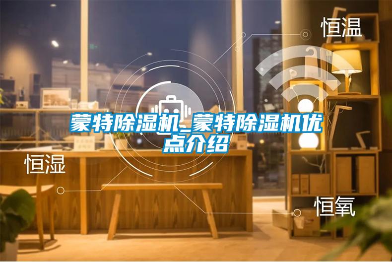欧美黄色性爱视频网站 蒙特除湿机_蒙特除湿机优点介绍