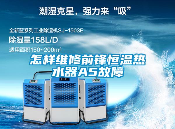 欧美黄色电影在线播放 怎样维修前锋恒温热水器A5故障
