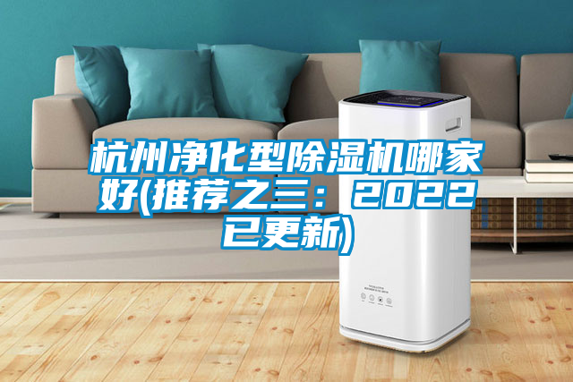 欧美成色手机在线观看 杭州净化型除湿机哪家好(推荐之三：2022已更新)