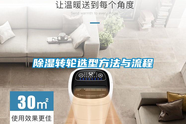 欧美成色手机在线观看 除湿转轮选型方法与流程