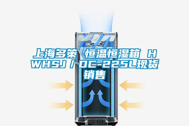 欧美成色手机在线观看 上海多策 恒温恒湿箱 HWHSJ／DC-225L现货销售