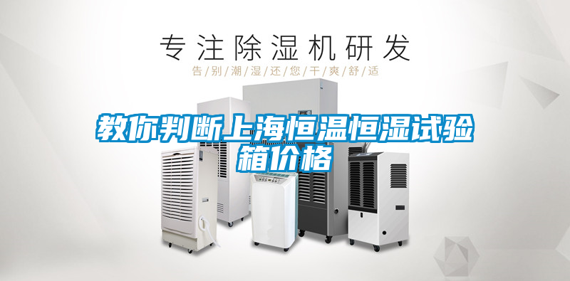 欧美黄色性爱视频网站 教你判断上海恒温恒湿试验箱价格