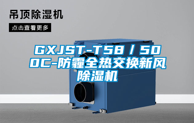 欧美成色手机在线观看 GXJST-T58／500C-防霾全热交换新风除湿机