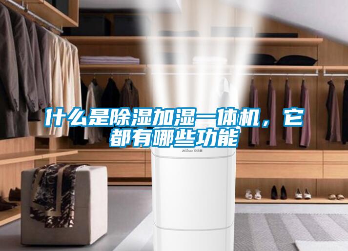 欧美黄色电影在线播放 什么是除湿加湿一体机，它都有哪些功能