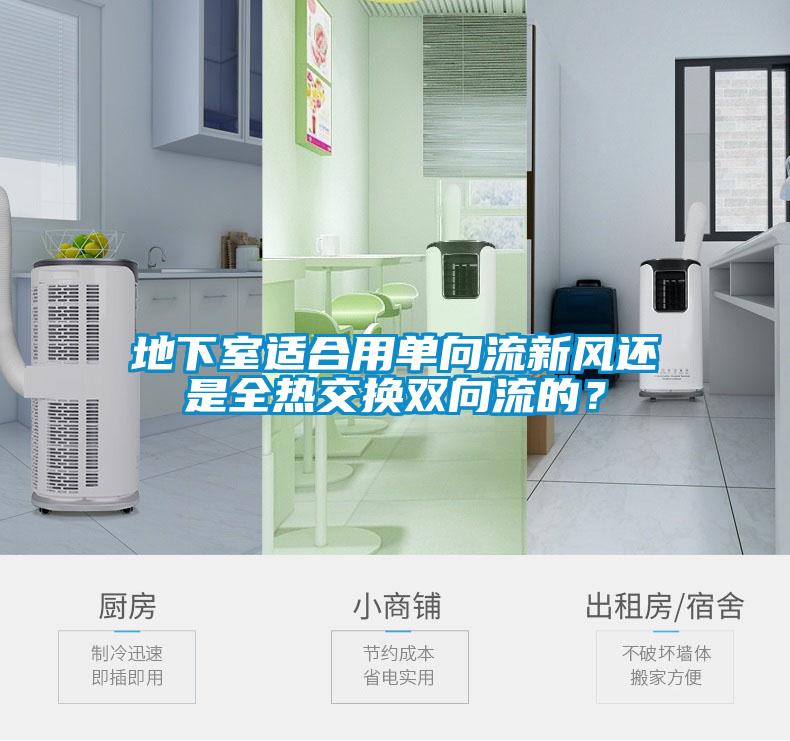 欧美成色手机在线观看 地下室适合用单向流新风还是全热交换双向流的？
