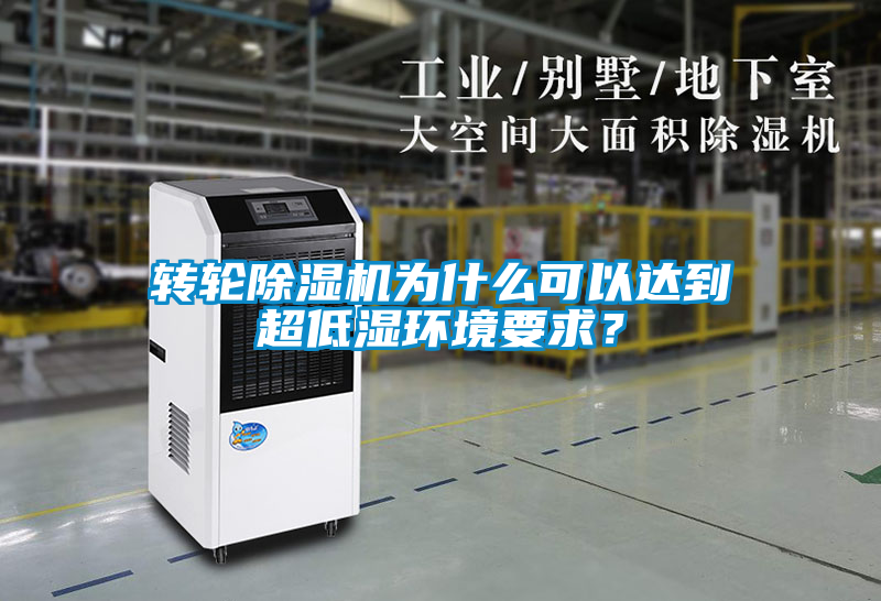 欧美成色手机在线观看 转轮除湿机为什么可以达到超低湿环境要求？