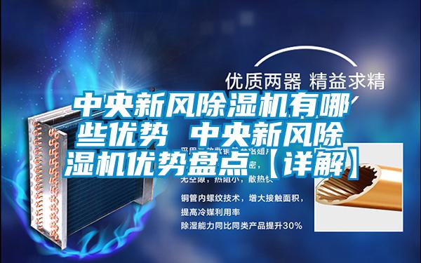 欧美黄色性爱视频网站 中央新风除湿机有哪些优势 中央新风除湿机优势盘点【详解】