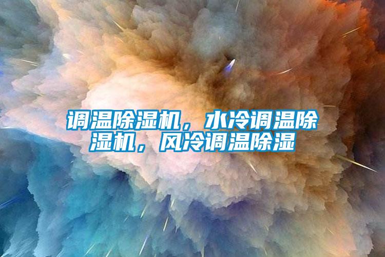 欧美黄色电影在线播放 调温除湿机，水冷调温除湿机，风冷调温除湿