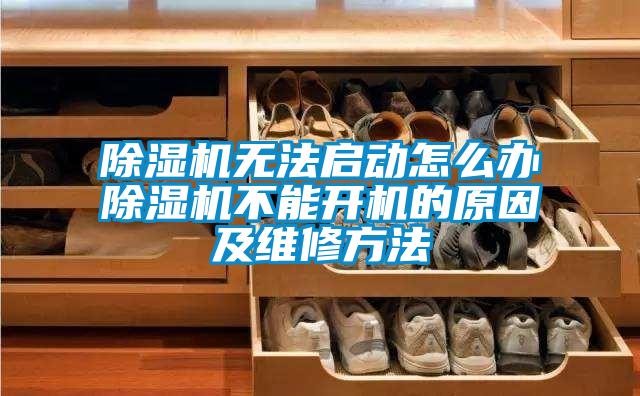 欧美黄色性爱视频网站 除湿机无法启动怎么办除湿机不能开机的原因及维修方法