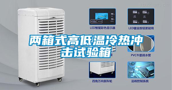 欧美黄色电影在线播放 两箱式高低温冷热冲击试验箱