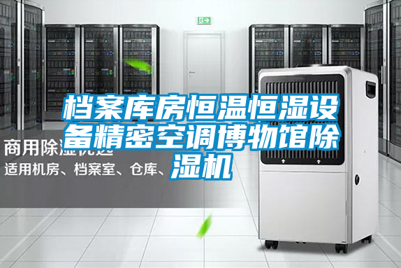 欧美黄色电影在线播放 档案库房恒温恒湿设备精密空调博物馆除湿机