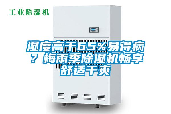 欧美黄色电影在线播放 湿度高于65%易得病？梅雨季除湿机畅享舒适干爽