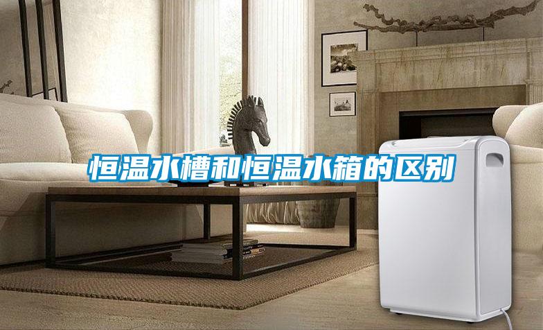 欧美黄色性爱视频网站 恒温水槽和恒温水箱的区别