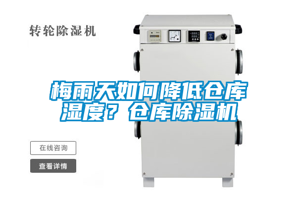 欧美黄色性爱视频网站 梅雨天如何降低仓库湿度？仓库除湿机