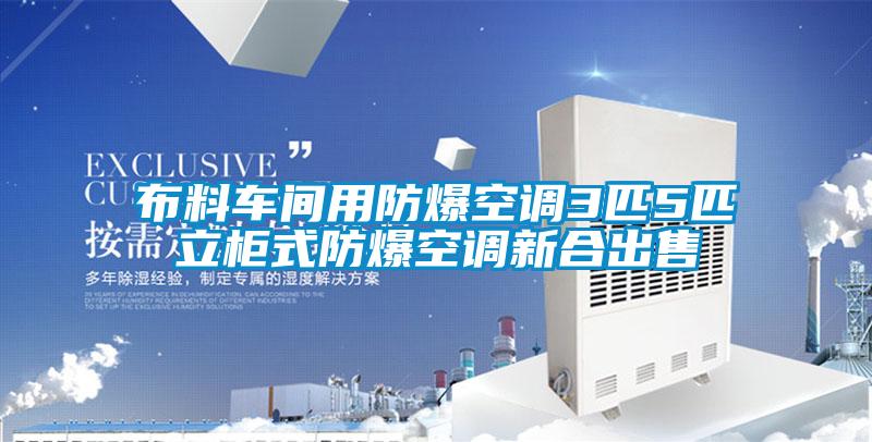 欧美黄色性爱视频网站 布料车间用防爆空调3匹5匹立柜式防爆空调新合出售