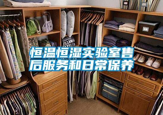 欧美黄色性爱视频网站 恒温恒湿实验室售后服务和日常保养