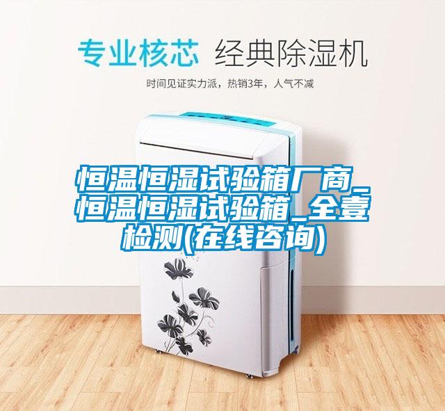 欧美成色手机在线观看 恒温恒湿试验箱厂商_恒温恒湿试验箱_全壹检测(在线咨询)