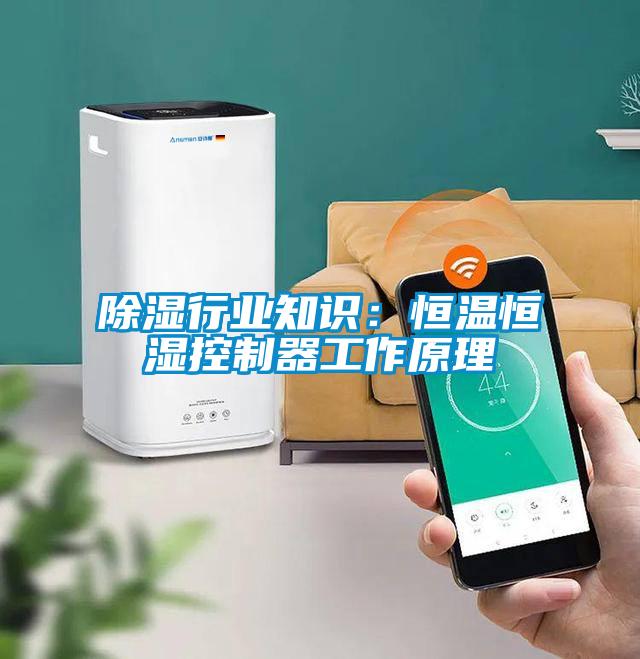 欧美成色手机在线观看 除湿行业知识：恒温恒湿控制器工作原理