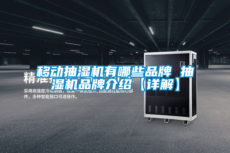 欧美成色手机在线观看 移动抽湿机有哪些品牌 抽湿机品牌介绍【详解】