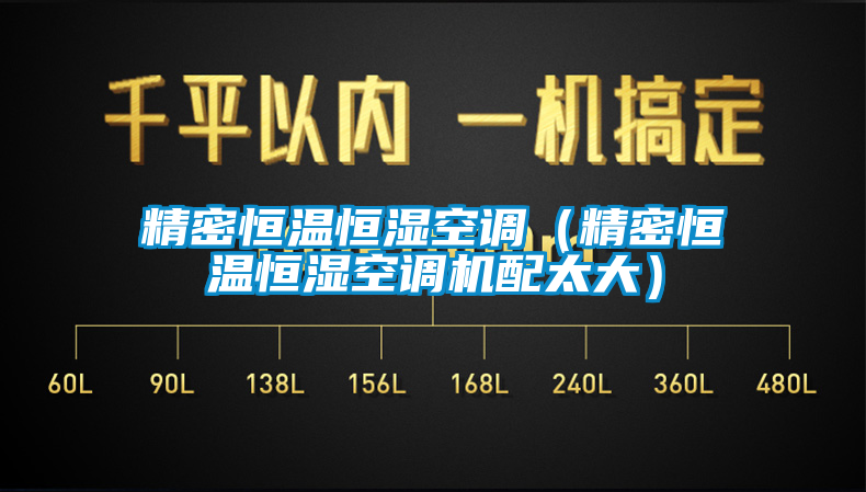 欧美成色手机在线观看 精密恒温恒湿空调（精密恒温恒湿空调机配太大）