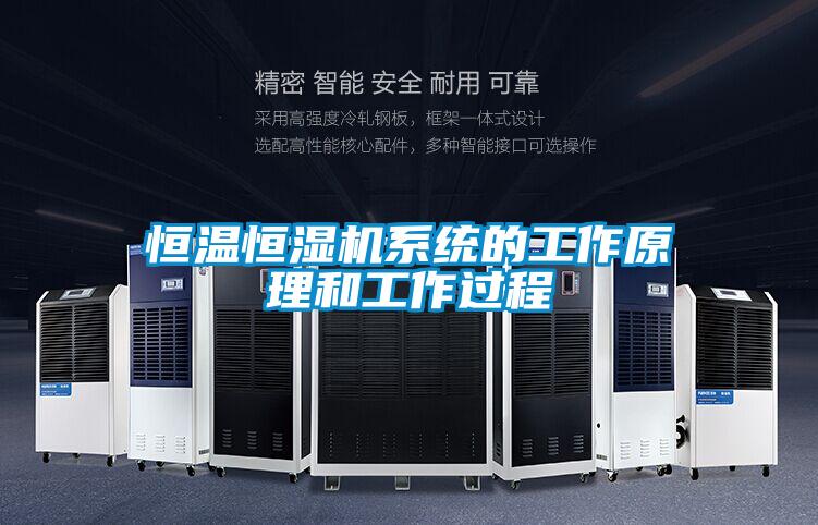 欧美黄色电影在线播放 恒温恒湿机系统的工作原理和工作过程