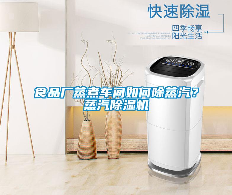 欧美黄色性爱视频网站 食品厂蒸煮车间如何除蒸汽？蒸汽除湿机