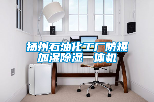 欧美黄色性爱视频网站 扬州石油化工厂防爆加湿除湿一体机