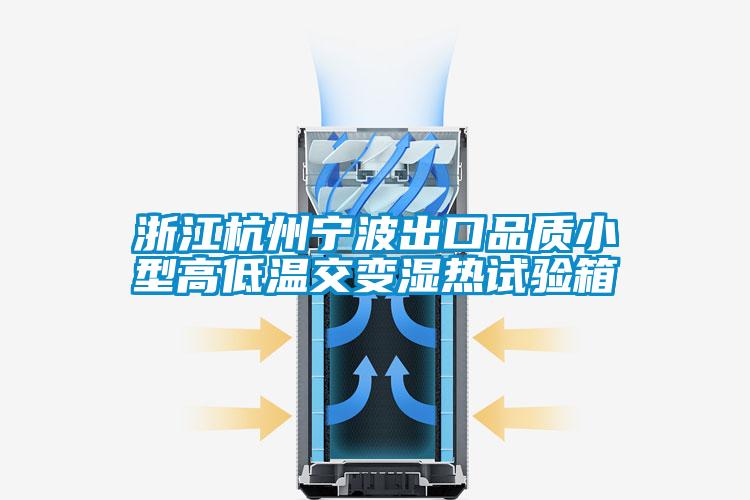 欧美黄色电影在线播放 浙江杭州宁波出口品质小型高低温交变湿热试验箱
